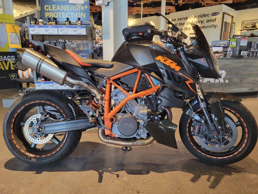 2008 KTM SuperDuke 990 R