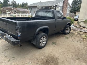 1989 Dodge Dakota