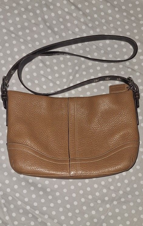 Crossbody Coach Bag
