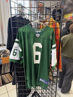 Mark Sanchez Signed Jersey