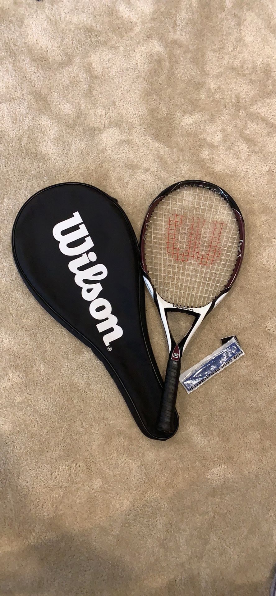 Wilson K Factor Tennis Racket