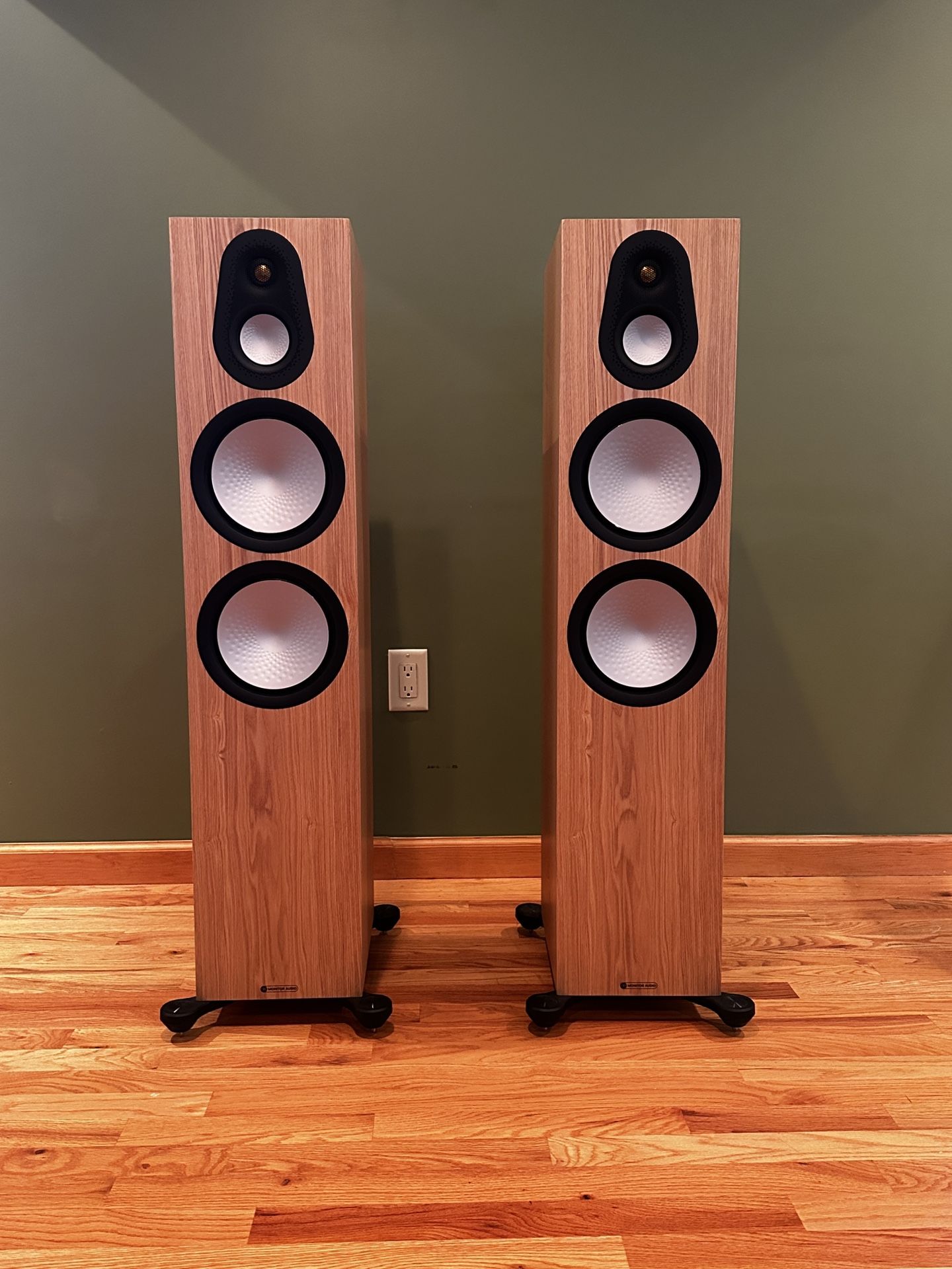 Monitor Audio Silver 500 7G