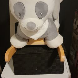 Rocking Bear 