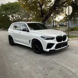 2022 BMW X5