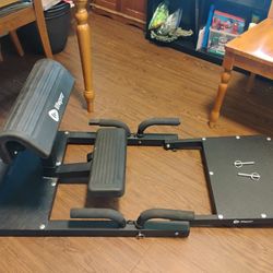 Lifepro GluteBlast Hip Thrust Machine