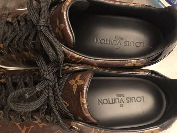 Louis Vuitton sneakers for Sale in North Las Vegas, NV - OfferUp