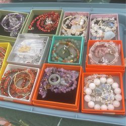 Crystal Jewelry New 