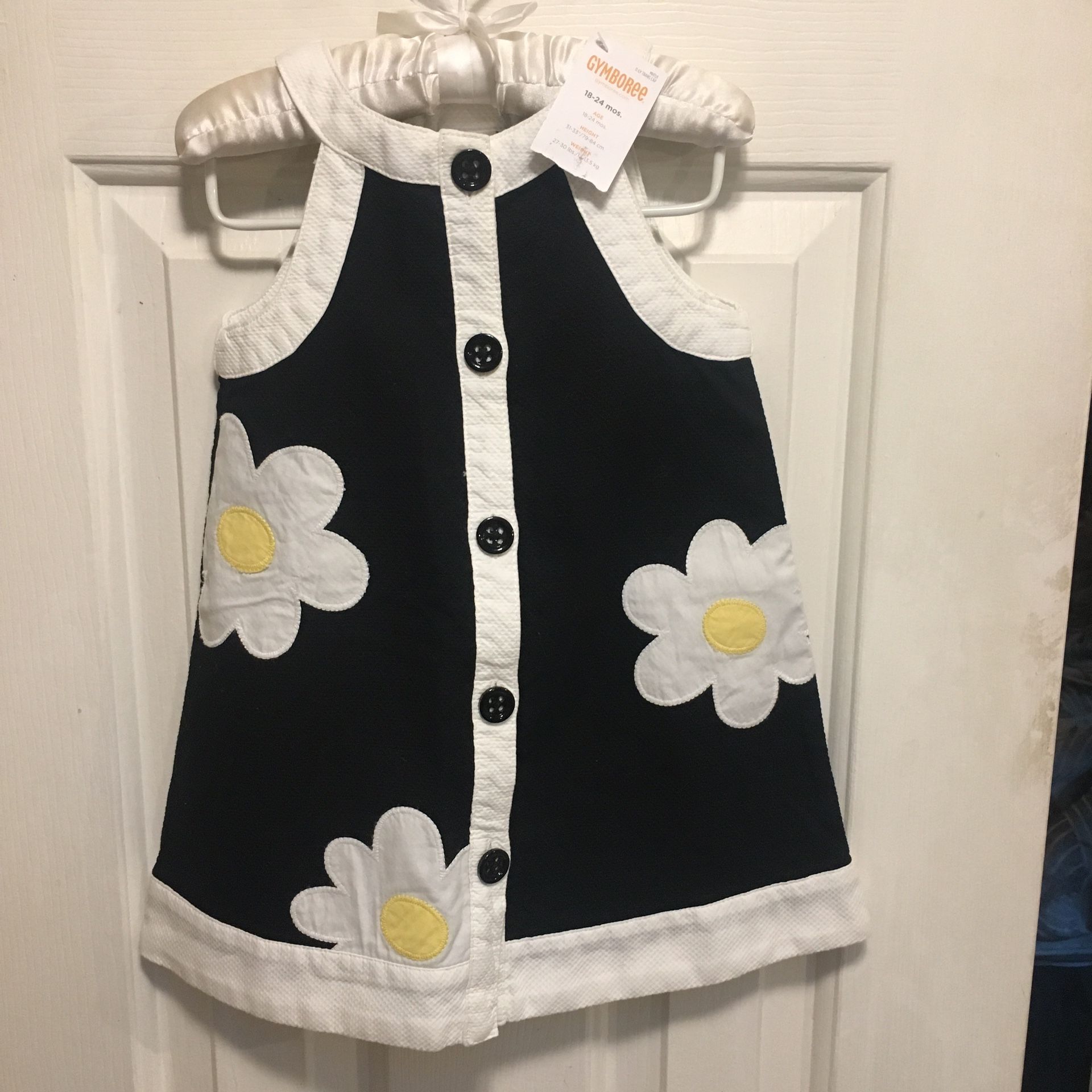 Gymboree dress 18-24 months