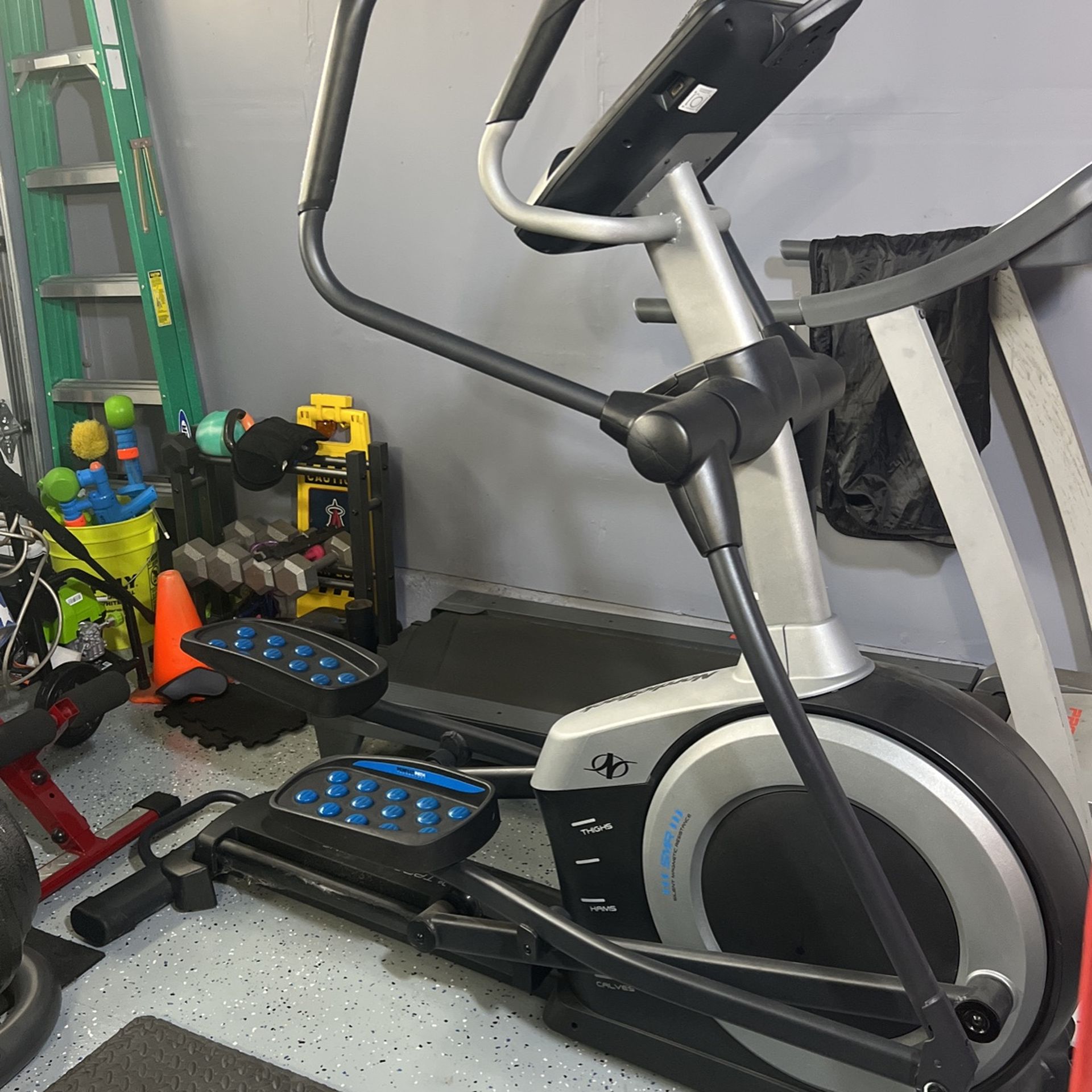 NordicTrack Elliptical 