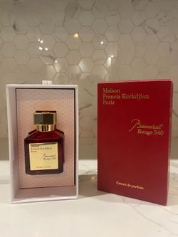 Maison Francis Kurkdjian Paris Baccarat Rouge 540 Extrait Parfum Spray 2.4 oz