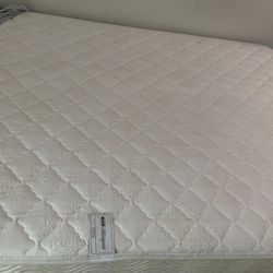Beauty Rest Queen Size Firm Matress- Barely Used 