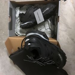 Balenciaga Track LED