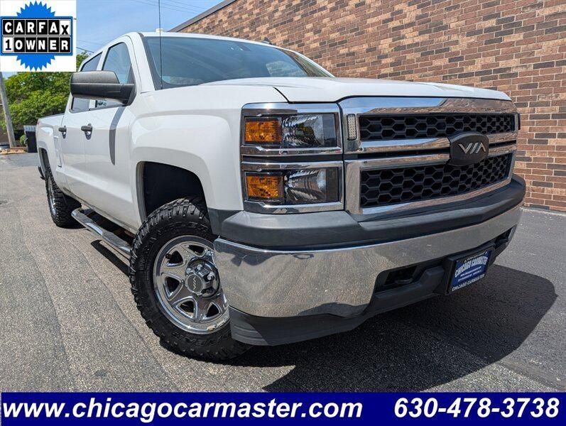 2014 Chevrolet Silverado 1500