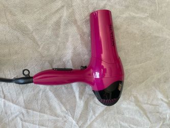 Revlon Frizz Control Hair Dryer