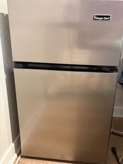 Mini fridge and Freezer