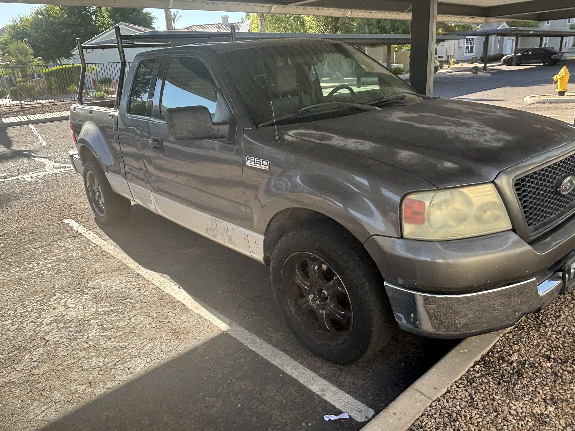 2004 Ford F-150
