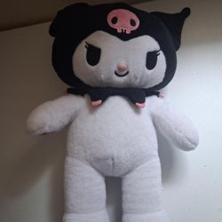 Build-A-Bear Sanrio Kuromi Plush 16