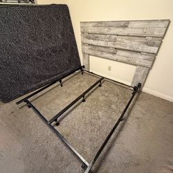 Queen Bed Frame