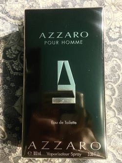 Azzaro Pour Homme