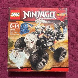 LEGO Skull Truck NIB