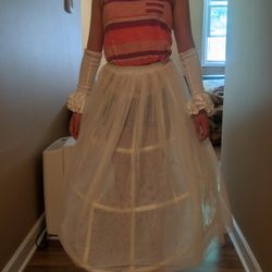 IKEA Queen Costume 