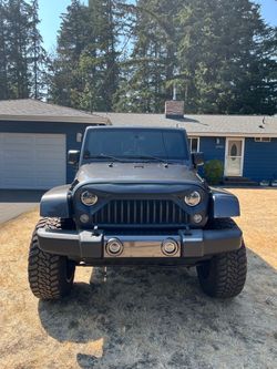 2018 Jeep Wrangler