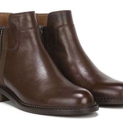 Like New Franco Sarto Women's Halford Booties Ankle Boot   