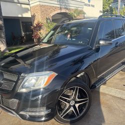 2015 Mercedes-Benz GLK-Class