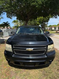 2008 Chevrolet Suburban