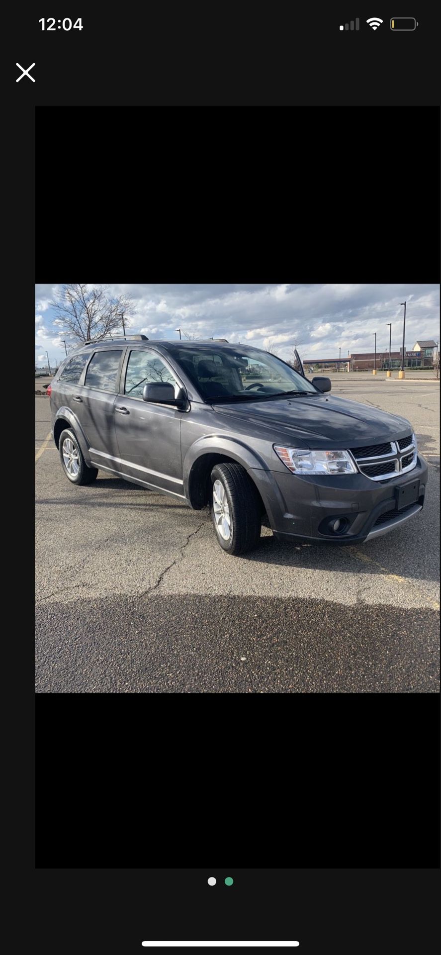 2015 Dodge Journey