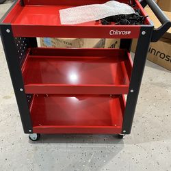 CHINROSE tool Cart 