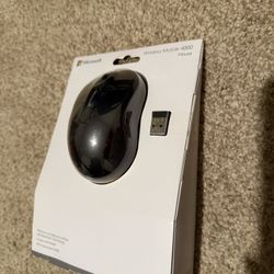 Wireless mouse 