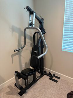 Fitness Gear Home Gym Weight Machine