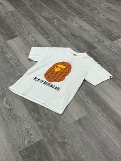 MCM Bape tee shirt