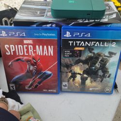 Ps4 Games