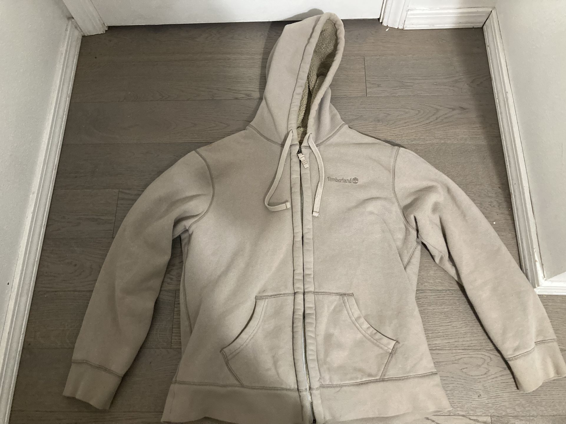 Timberland Zip Up Hoodie Xl