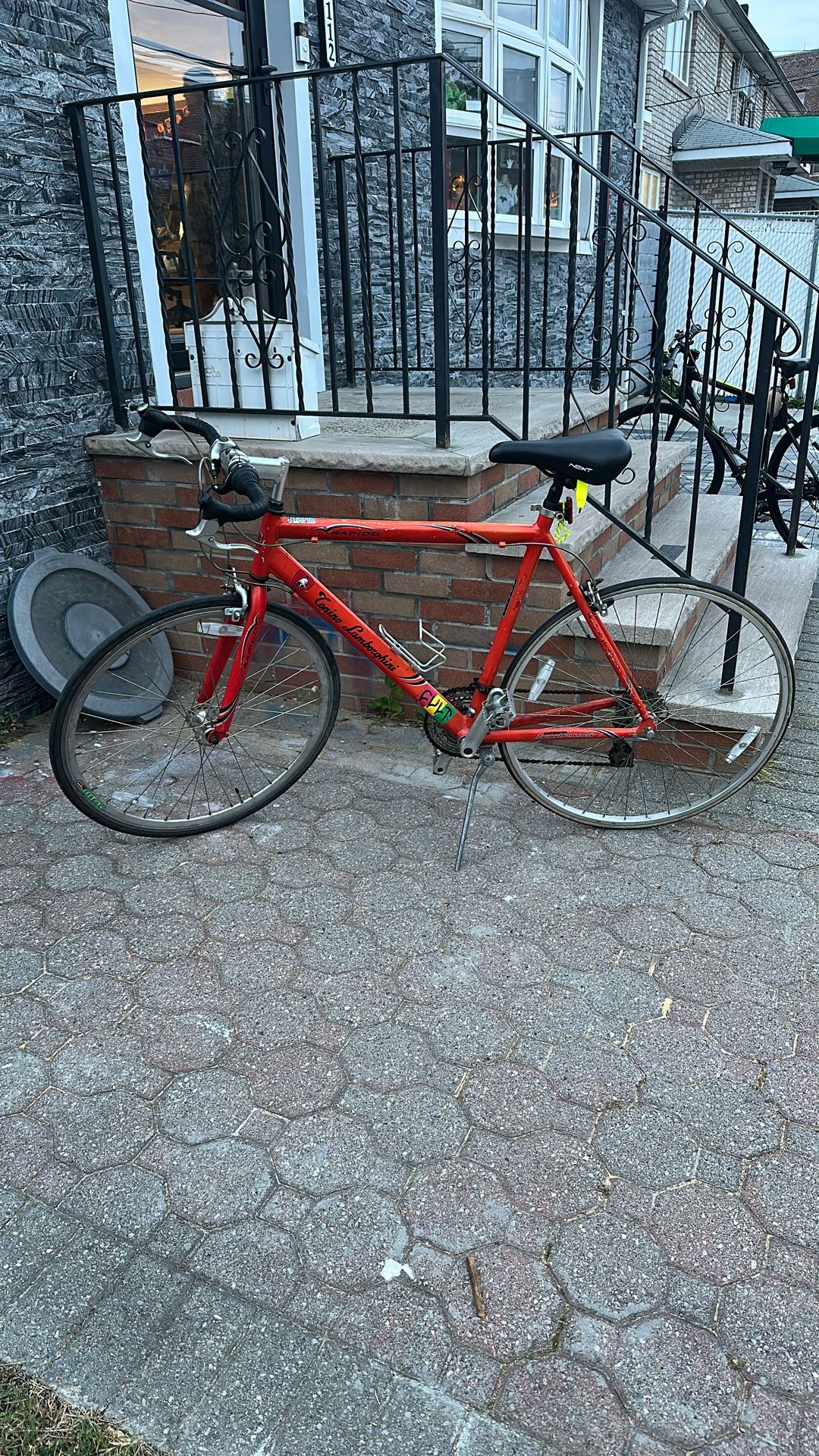 Lamborghini Bike