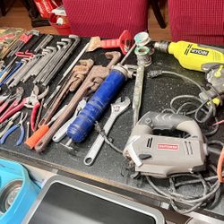Large tool lot