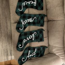 Christmas Stockings