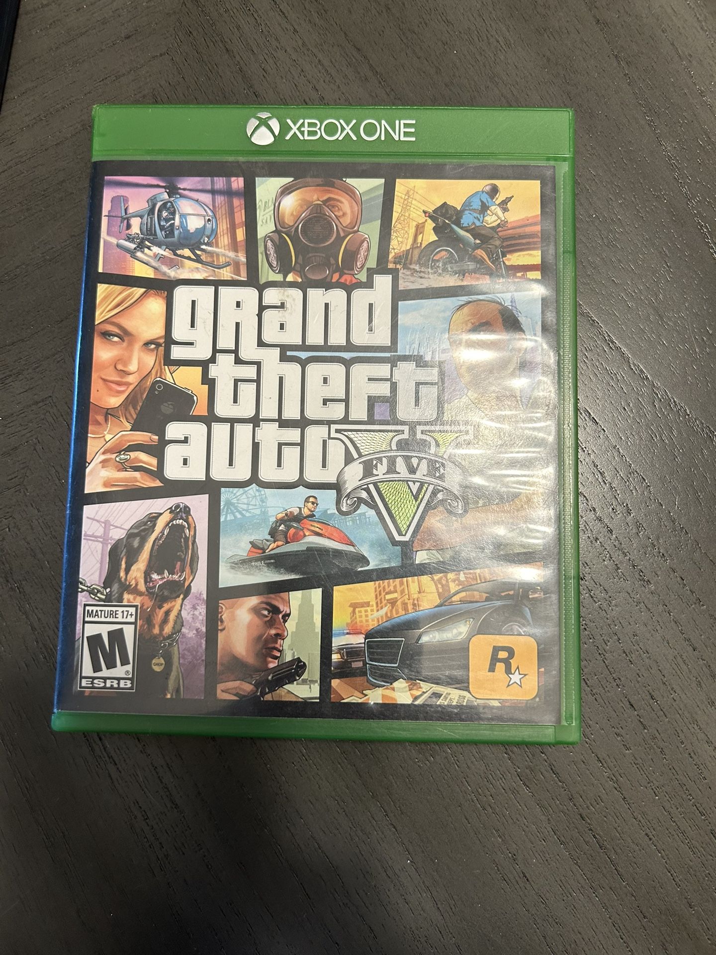Xbox Video Game