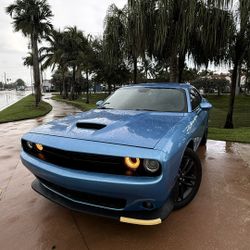 2019 Challenger 