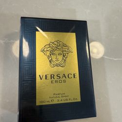 Versace Eros Cologne 