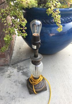 ANTIQUE LAMP WORKS