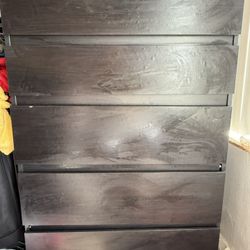 5 Drawer Dresser 