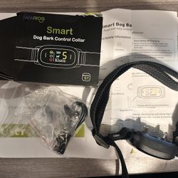 Smart Dog Bark Control Collar