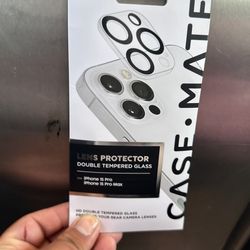 I Phone 15pro And Pro Max Lens Protector