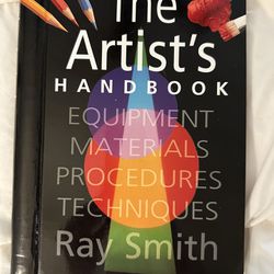 The Artist’s Handbook By Ray Smith