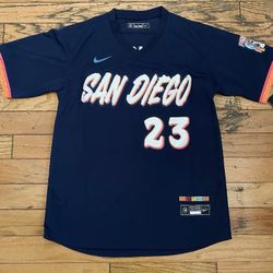 Tatis City San Diego Padres Jersey