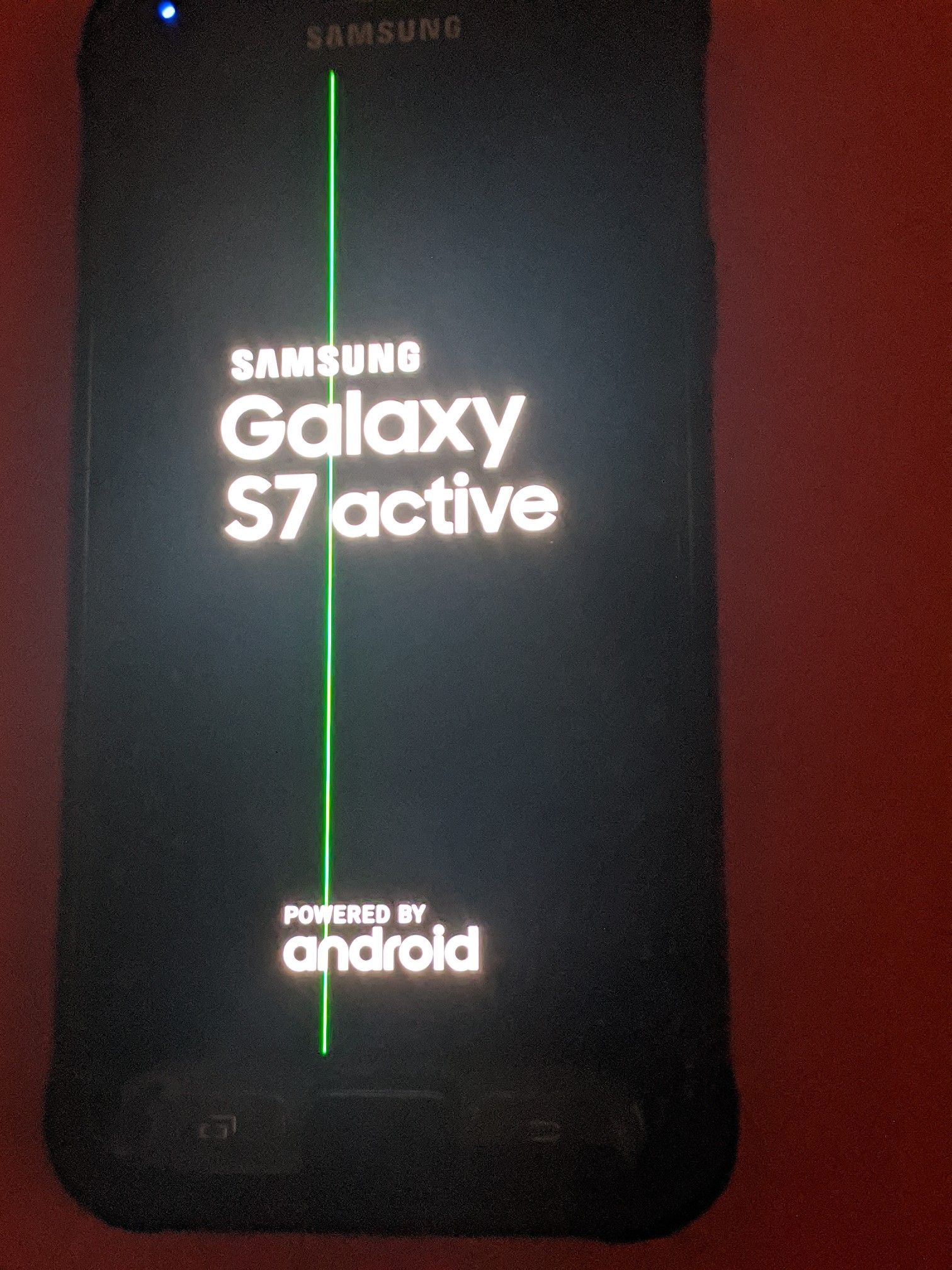 Samsung Galaxy S7 active unlocked