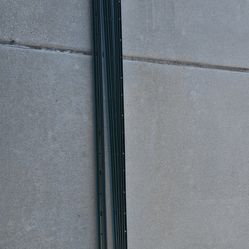 10 Pcs of 6 Ft Metal Fence Post